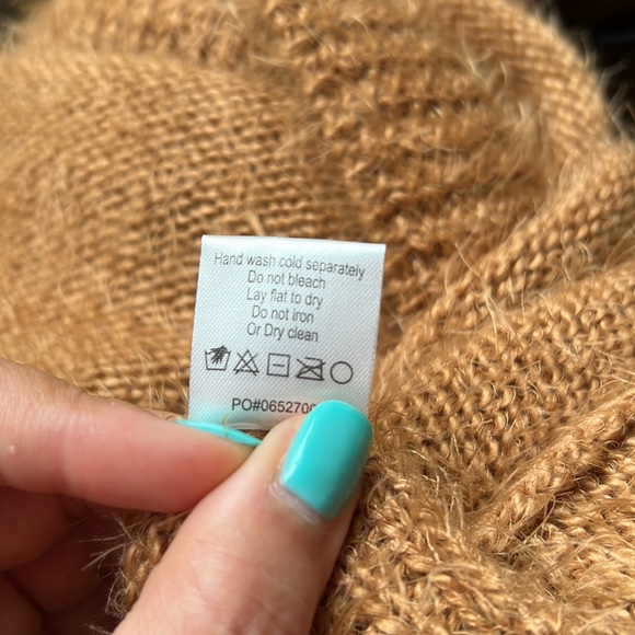 NWT!! Show Me Your Mumu Fauna Dress-Cognac - Picture 6 of 9